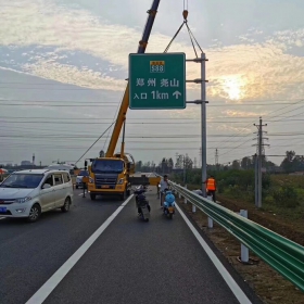 朔州市高速公路标志牌工程